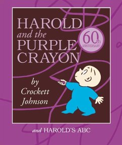 Harold and the Purple Crayon 2-Book Box Set - Johnson, Crockett