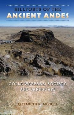 Cover Hillforts of the Ancient Andes