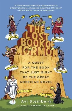 The Lost Book of Mormon - Steinberg, Avi