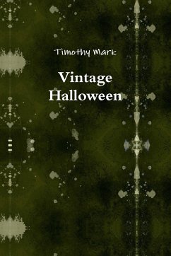Vintage Halloween - Mark, Timothy