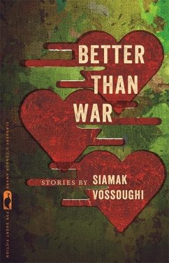 Better Than War - Vossoughi, Iamak