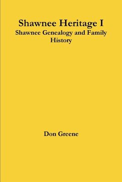 Shawnee Heritage I - Greene, Don