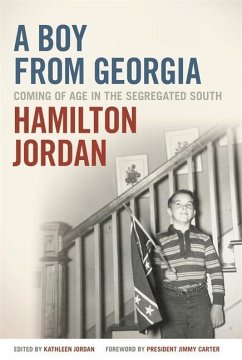 A Boy from Georgia: Coming of Age in the Segregated South - Jordan, Hamilton