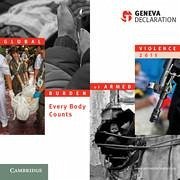 Global Burden of Armed Violence 2015 - Geneva Declaration Secretariat