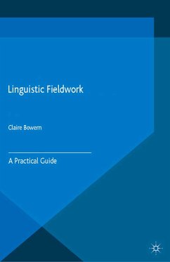 Linguistic Fieldwork (eBook, PDF) - Bowern, C.