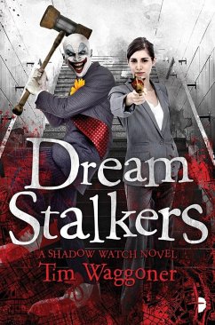 Dream Stalkers (eBook, ePUB) Cover Dream Stalkers (eBook, ePUB)