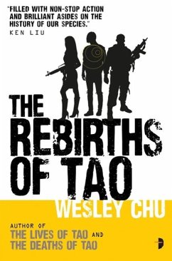 The Rebirths of Tao (eBook, ePUB) - Chu, Wesley