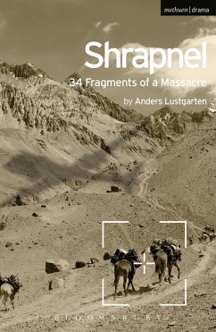 Shrapnel: 34 Fragments of a Massacre (eBook, ePUB) - Lustgarten, Anders