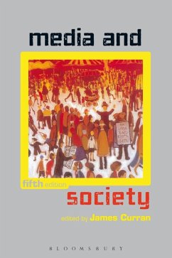Cover Media and Society (eBook, ePUB)