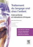Traitements du langage oral chez l'enfant (eBook, ePUB) Traitements du langage oral chez l'enfant (eBook, ePUB)