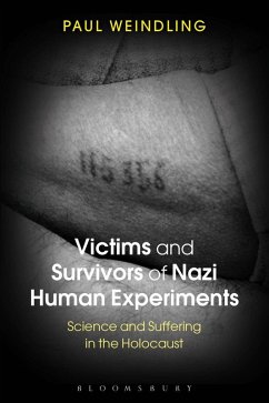 Cover Victims and Survivors of Nazi Human Experiments (eBook, PDF)