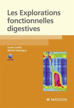 Cover Les explorations fonctionnelles digestives (eBook, ePUB)