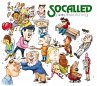 Socalled - Peoplewatching - Bild 1