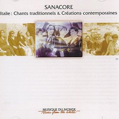 Cover Chants Traditionnels & Creatio