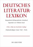 Deutsches Literatur-Lexikon / Wolf - Worbs