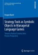 Strategy Tools as Symbolic Objects in... - Bild 1