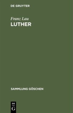 Luther - Lau, Franz