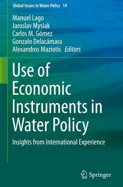 Use of Economic Instruments in Water Policy