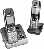 Panasonic KX-TG 6722 Telefon schnurlos Panasonic KX-TG 6722 Telefon schnurlos