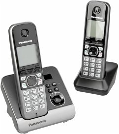 Panasonic KX-TG 6722 Telefon schnurlos