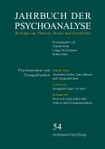 Jahrbuch der Psychoanalyse / Band 54: Psychoanalyse von Zwangskranken / Jahrbuch der Psychoanalyse BD 54