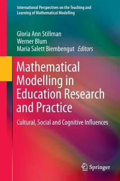 Mathematical Modelling in Education Research and Practice