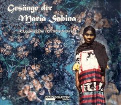 Gesänge der Maria Sabina (eBook, ePUB)
