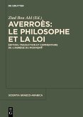 Averroès: Le Philosophe Et La Loi