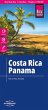 Reise Know-How Landkarte Costa Rica,... - Bild 1
