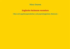 Englische Fachtexte verstehen