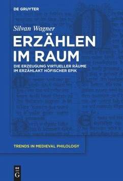 Erzählen im Raum - Wagner, Silvan