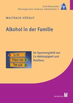 Cover Alkohol in der Familie