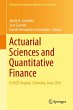 Actuarial Sciences and Quantitative... - Bild 1