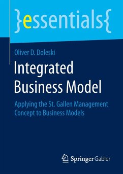 Integrated Business Model - Doleski, Oliver D.