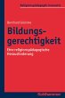 Bildungsgerechtigkeit (eBook, ePUB) - Bild 1