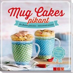 Mug Cakes pikant - Engels, Nina