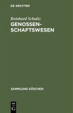 Genossenschaftswesen