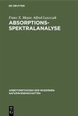 Absorptions-Spektralanalyse