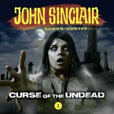 Curse of the Undead (MP3-Download)