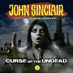 Curse of the Undead (MP3-Download) - Dark, Jason