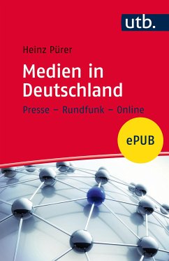 Medien in Deutschland (eBook, ePUB)