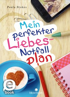 Mein perfekter Liebes-Notfallplan (eBook, ePUB) - Stokes, Paula