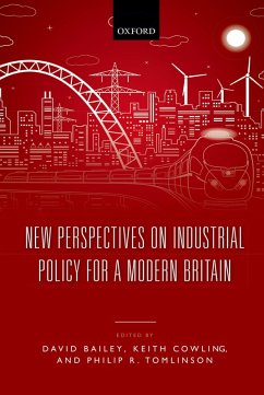 New Perspectives on Industrial Policy for a Modern Britain (eBook, PDF)