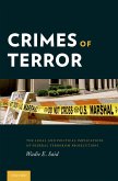 Crimes of Terror (eBook, ePUB)