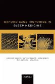 Oxford Case Histories in Sleep Medicine (eBook, PDF)