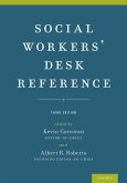Social Workers' Desk Reference (eBook, PDF)