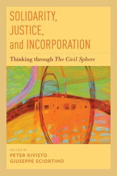 Solidarity, Justice, and Incorporation (eBook, ePUB)