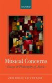 Musical Concerns (eBook, PDF)
