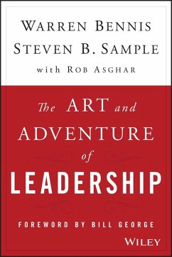 Cover The Art and Adventure of Leadership (eBook, ePUB)
