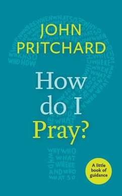 Cover How Do I Pray? (eBook, ePUB)